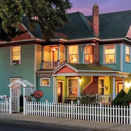 Roseberry House Bed And Breakfast Susanville Exterior foto