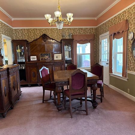 Roseberry House Bed And Breakfast Susanville Exterior foto
