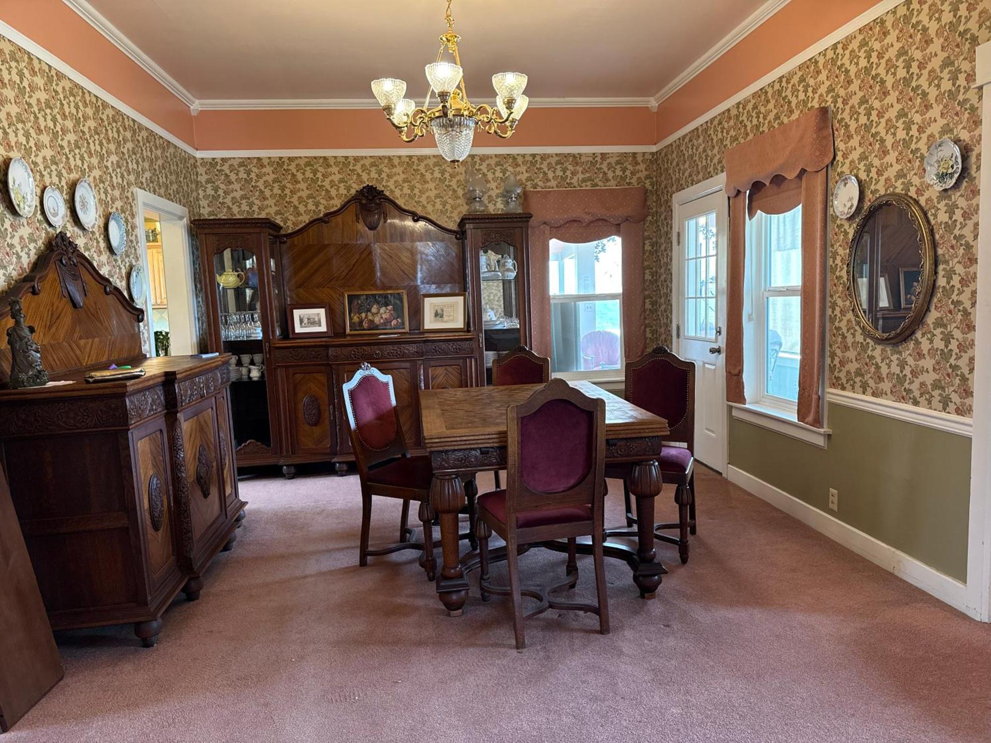 Roseberry House Bed And Breakfast Susanville Exterior foto