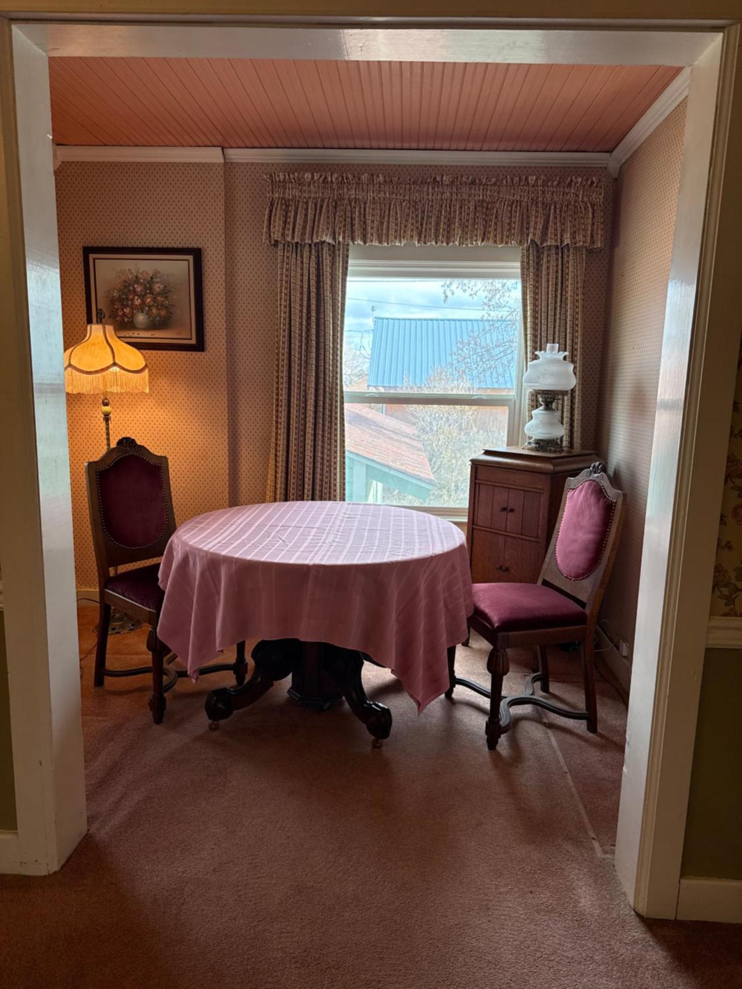 Roseberry House Bed And Breakfast Susanville Exterior foto
