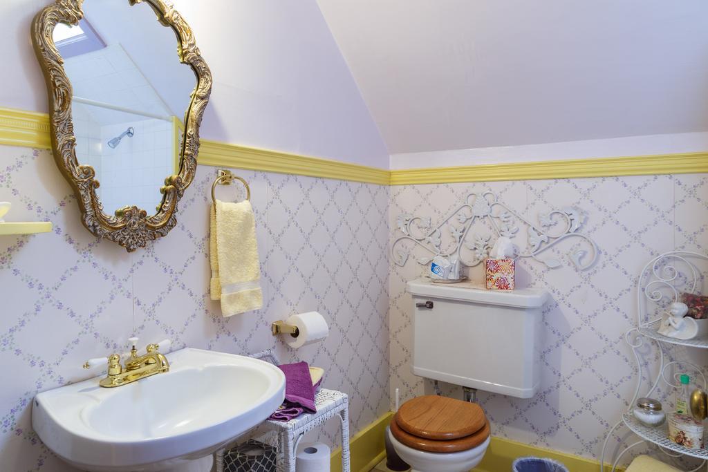 Roseberry House Bed And Breakfast Susanville Exterior foto