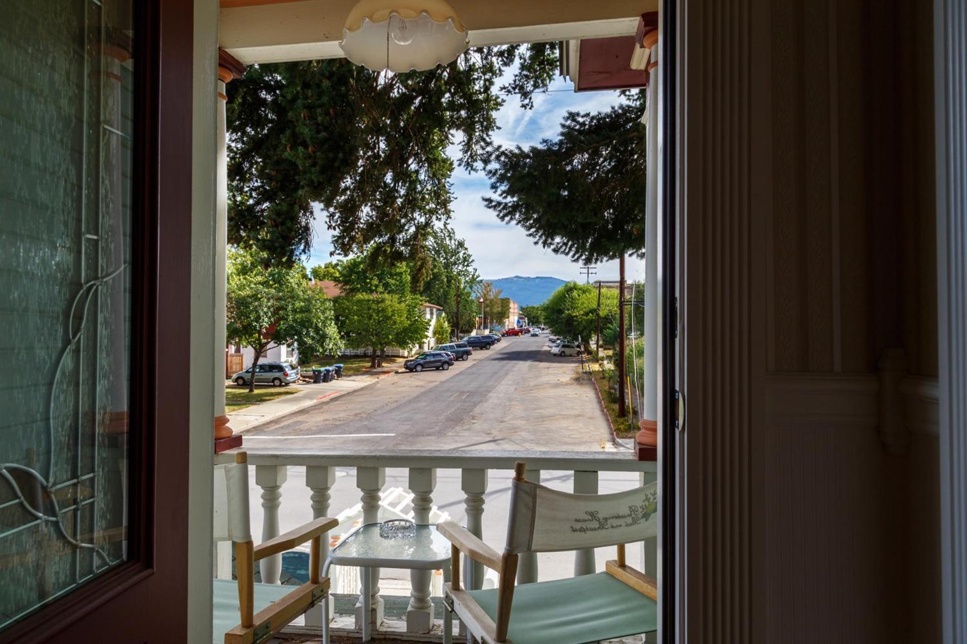Roseberry House Bed And Breakfast Susanville Exterior foto